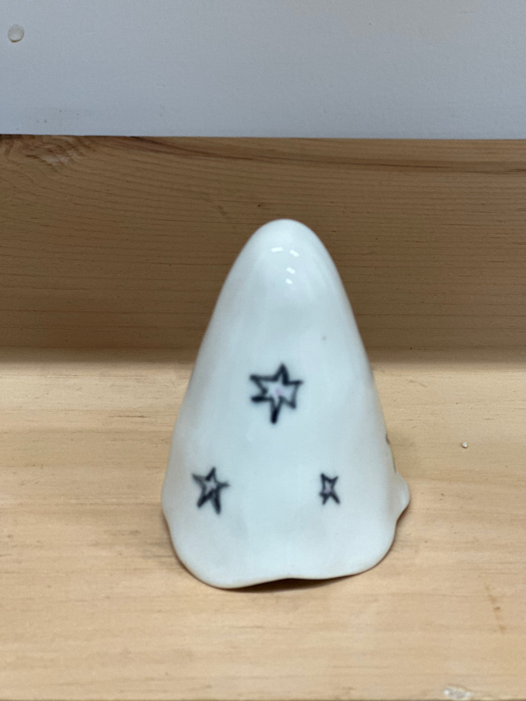 Ceramic Ghost friend!
