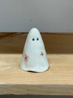 Ceramic Ghost friend!