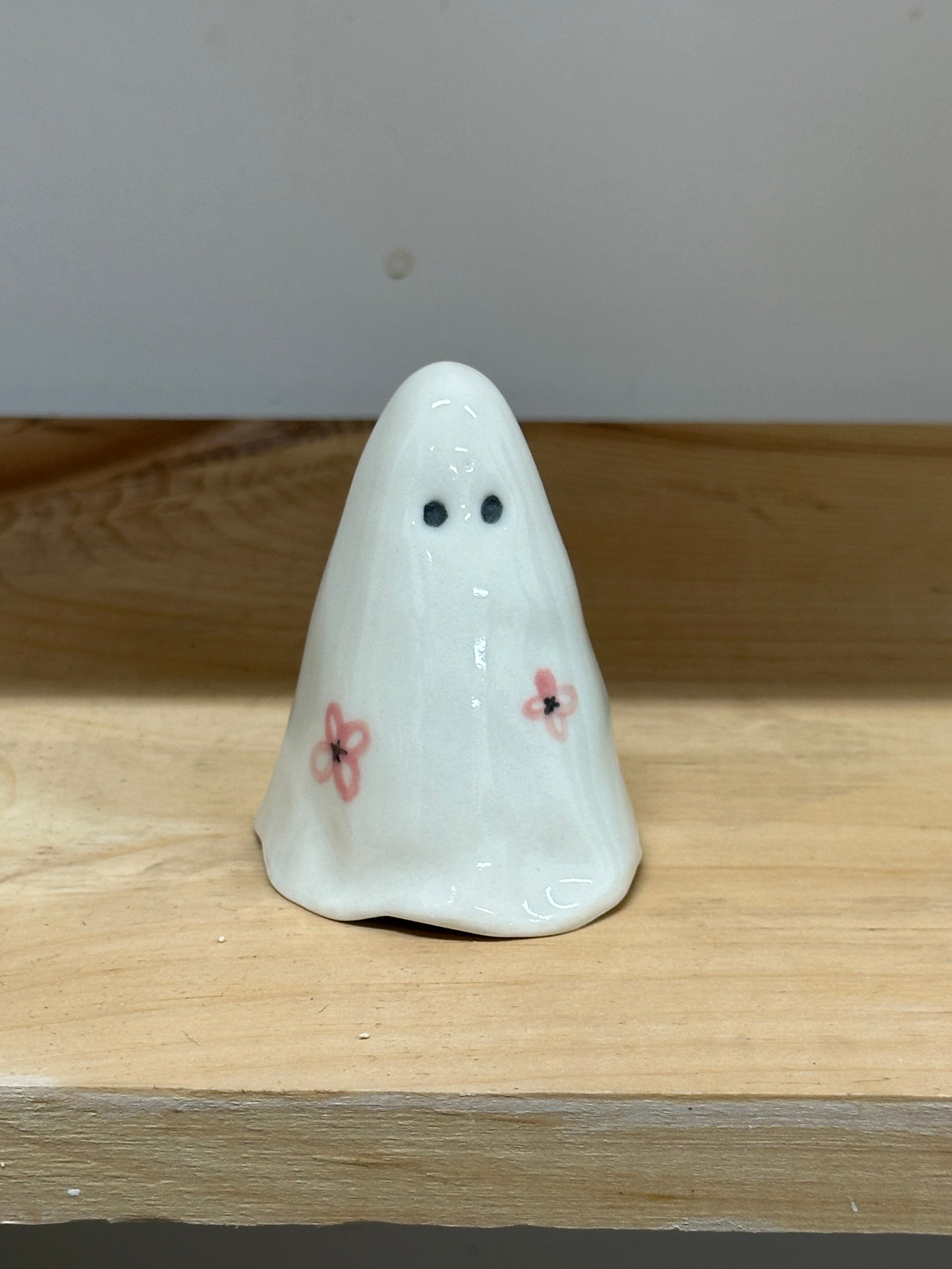 Ceramic Ghost friend!