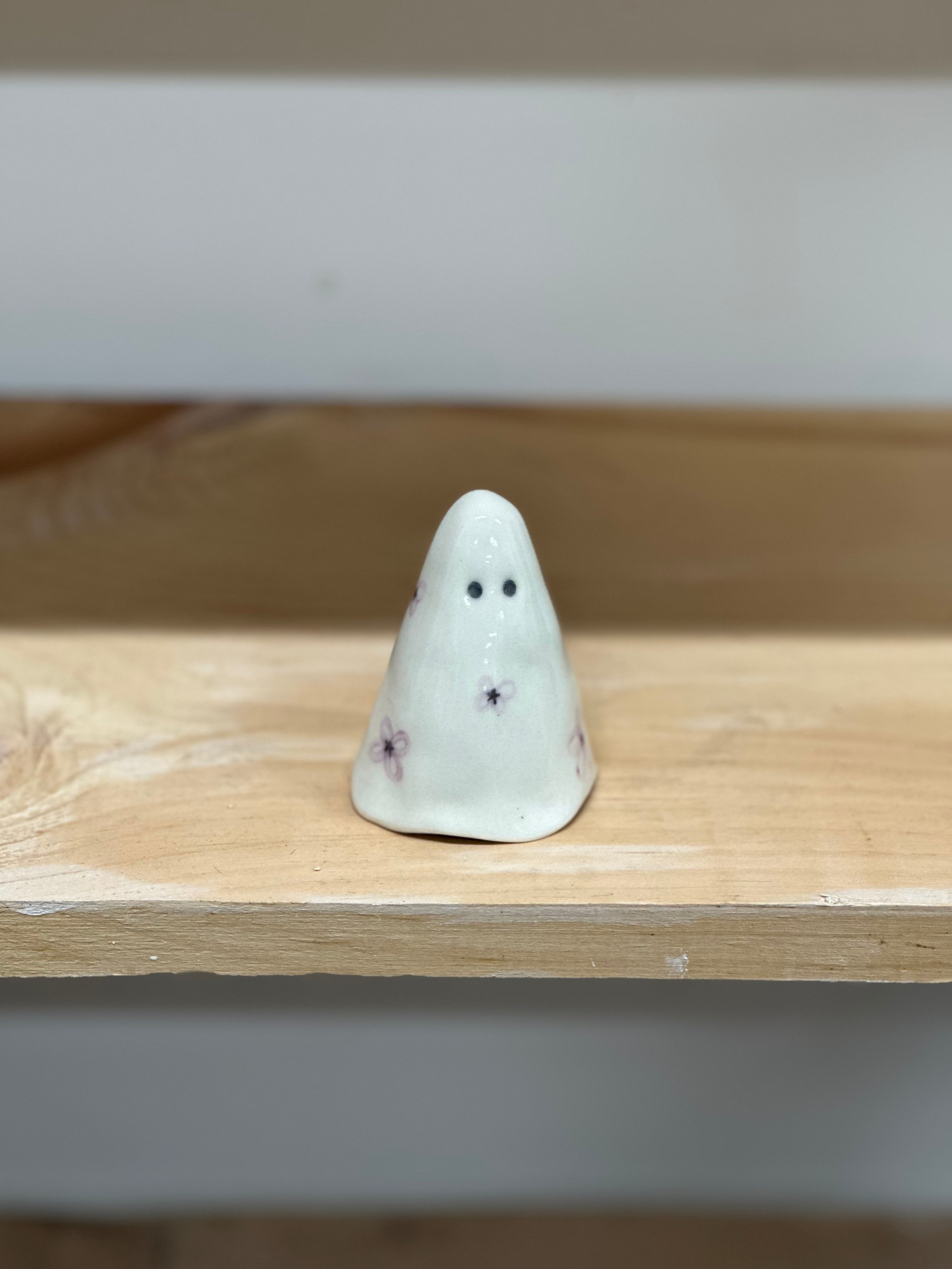 Ceramic Ghost friend!