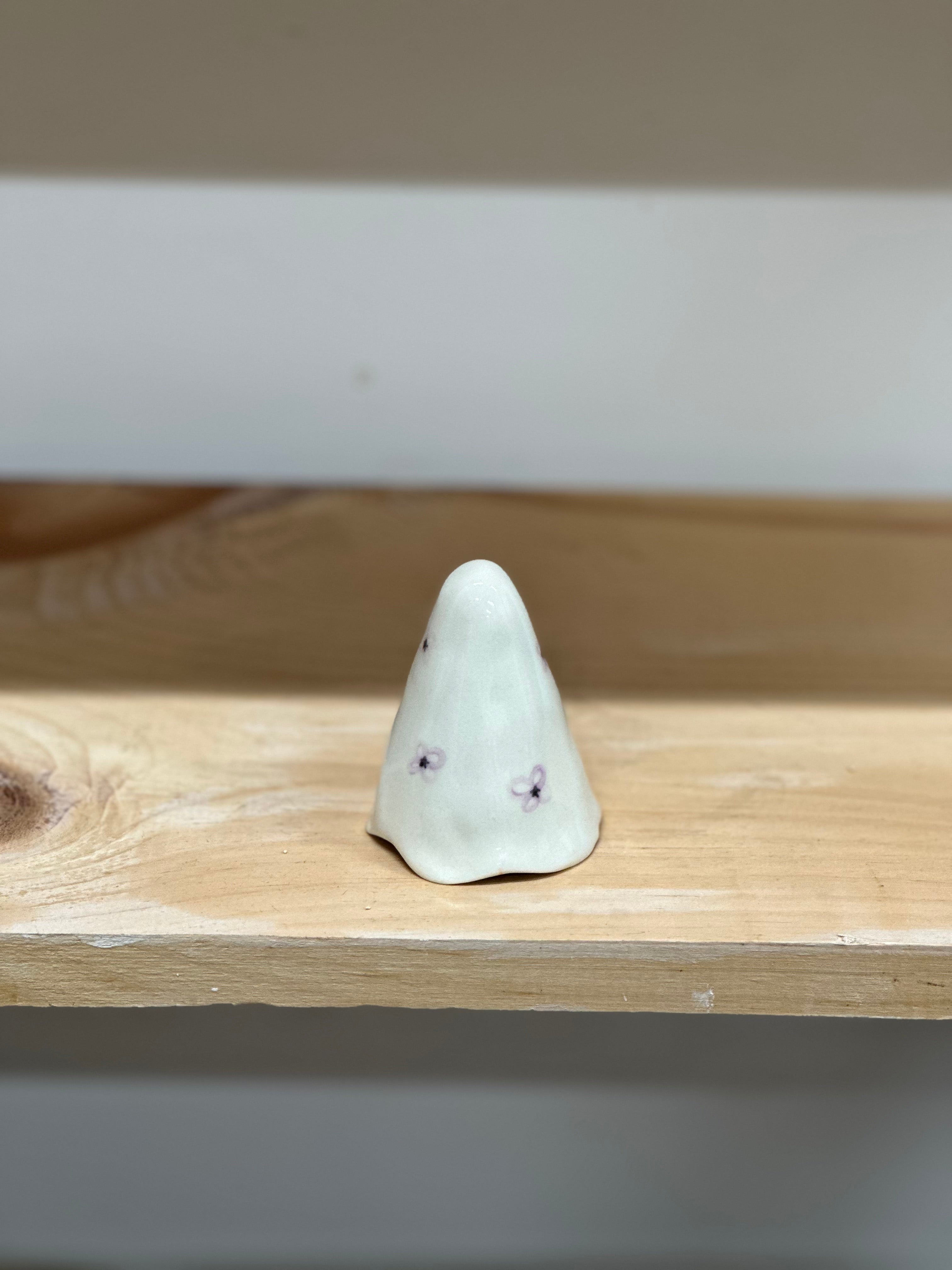 Ceramic Ghost friend!