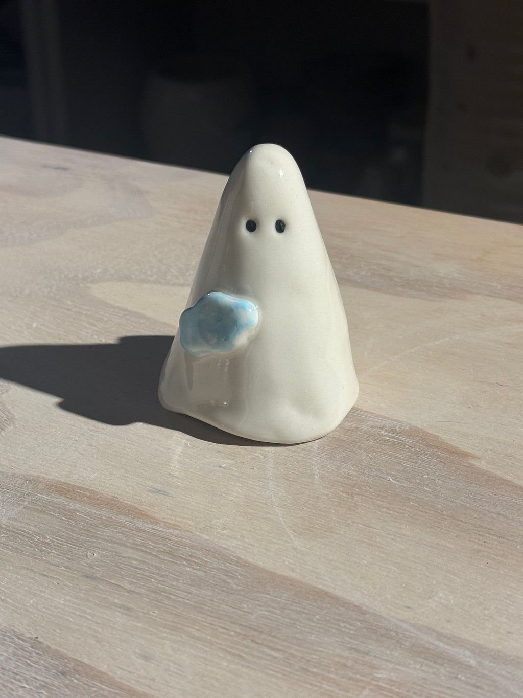 Ceramic Ghost friend!