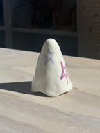 Ceramic Ghost friend!