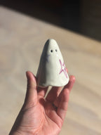 Ceramic Ghost friend!