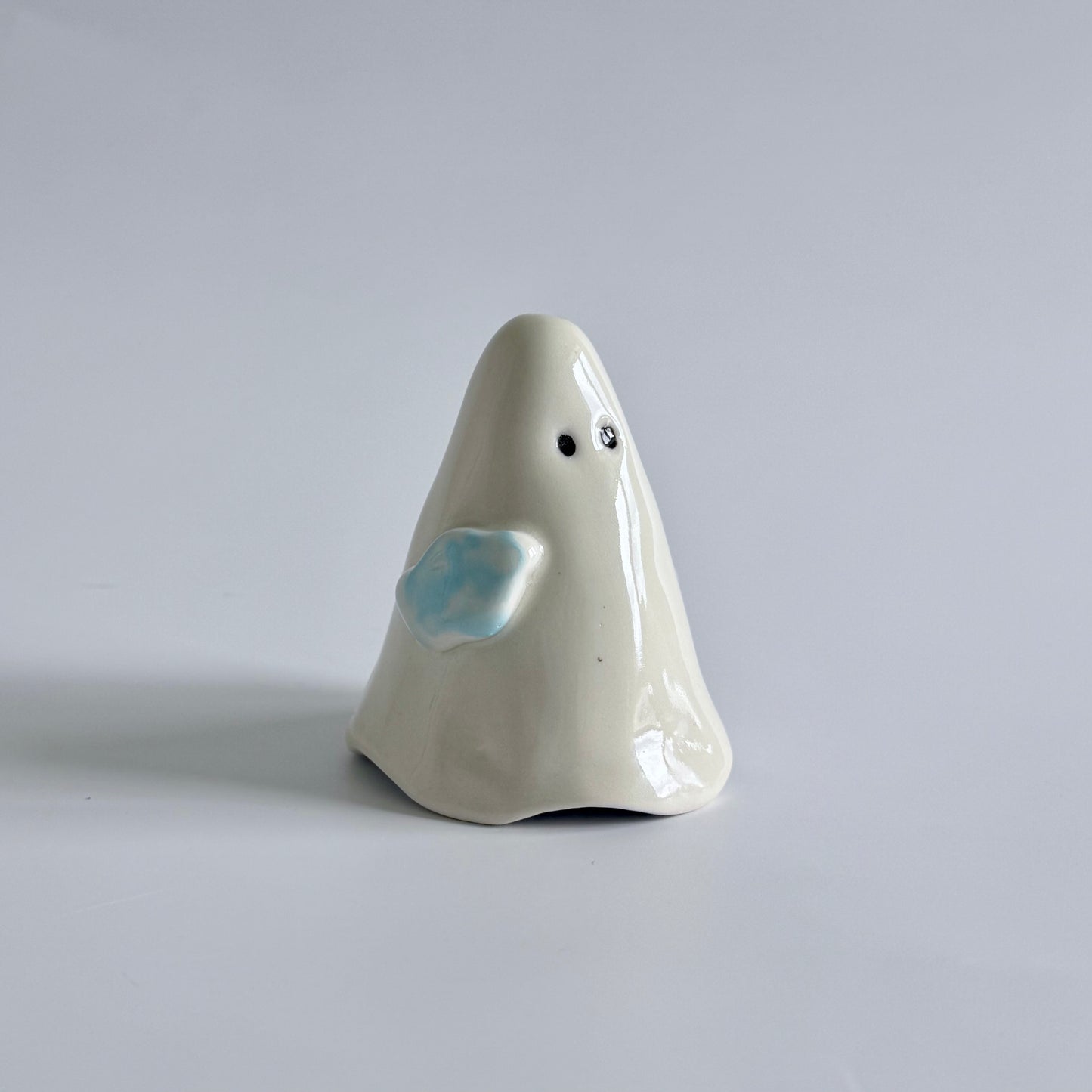 Ceramic Ghost friend!