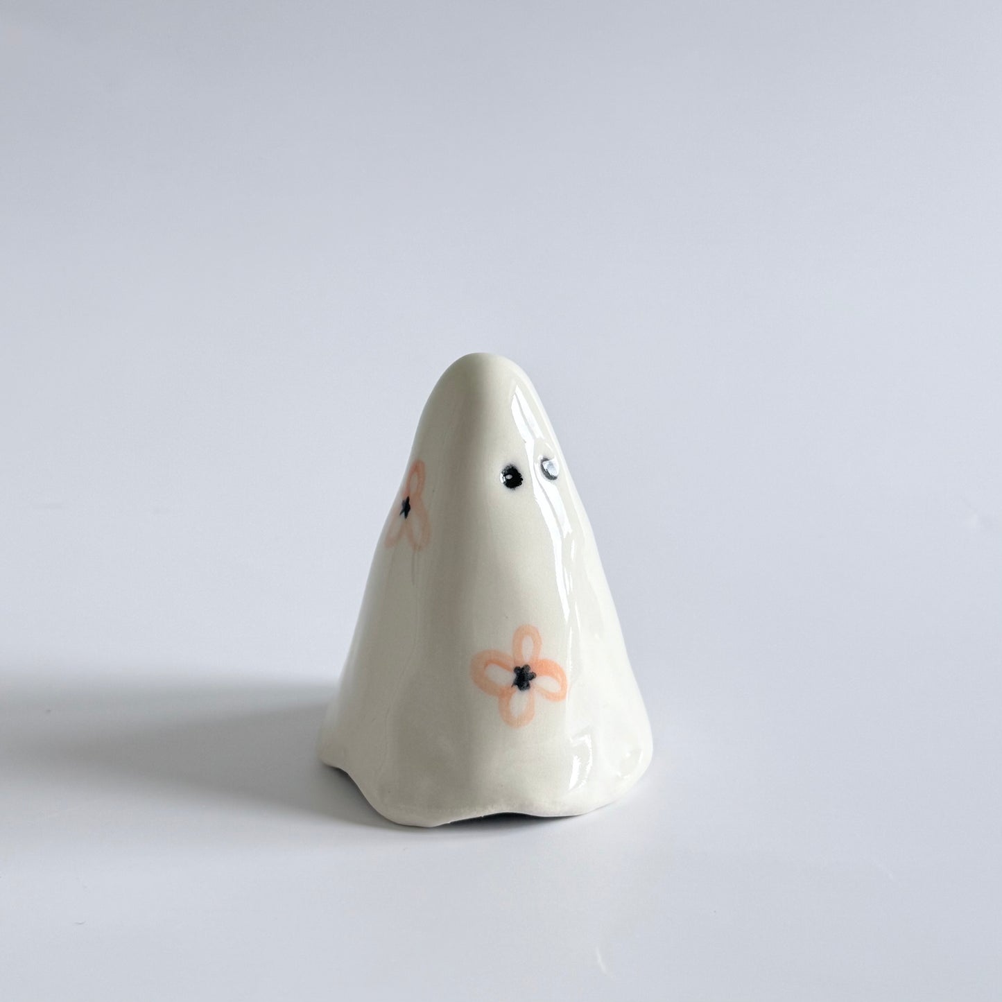 Ceramic Ghost friend!
