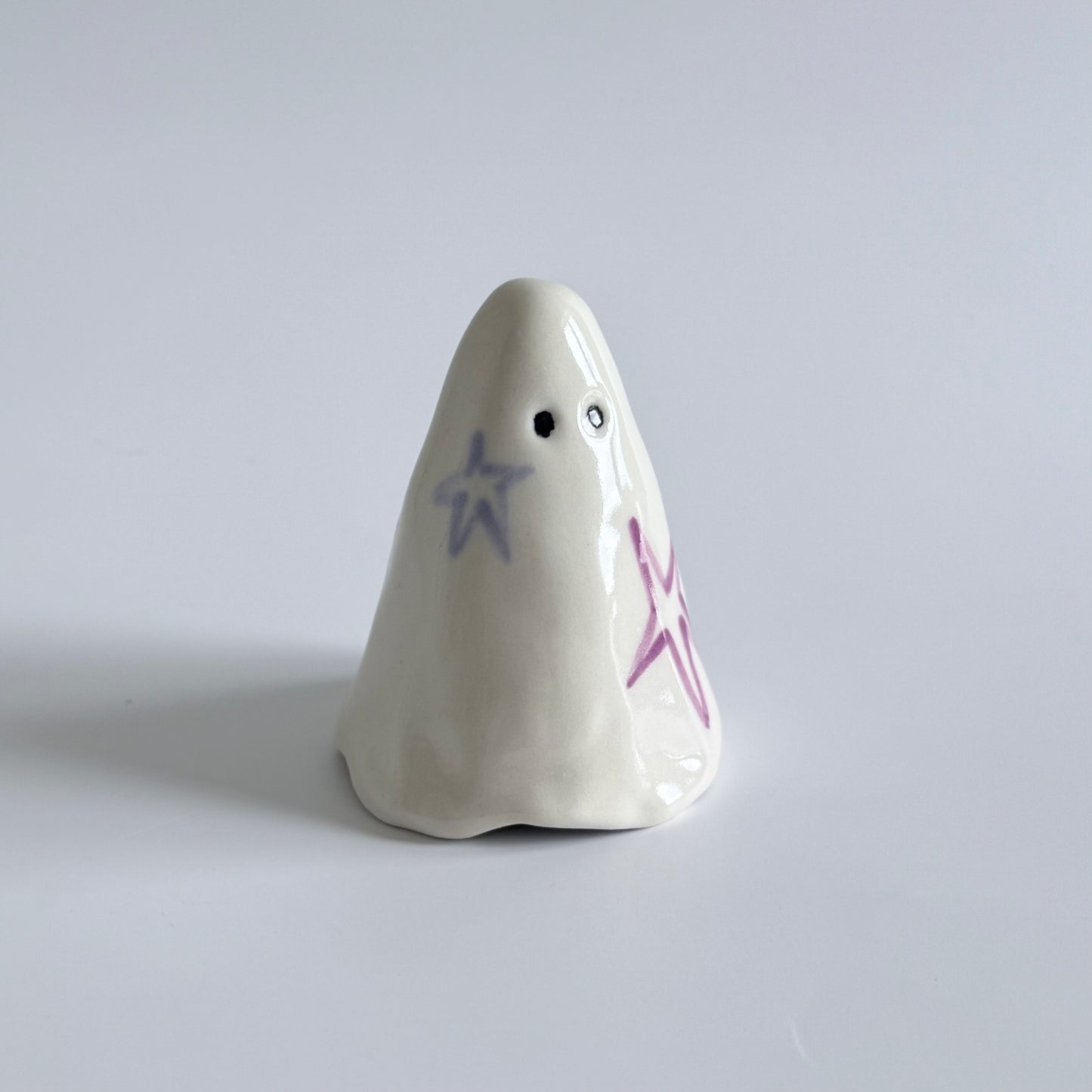 Ceramic Ghost friend!