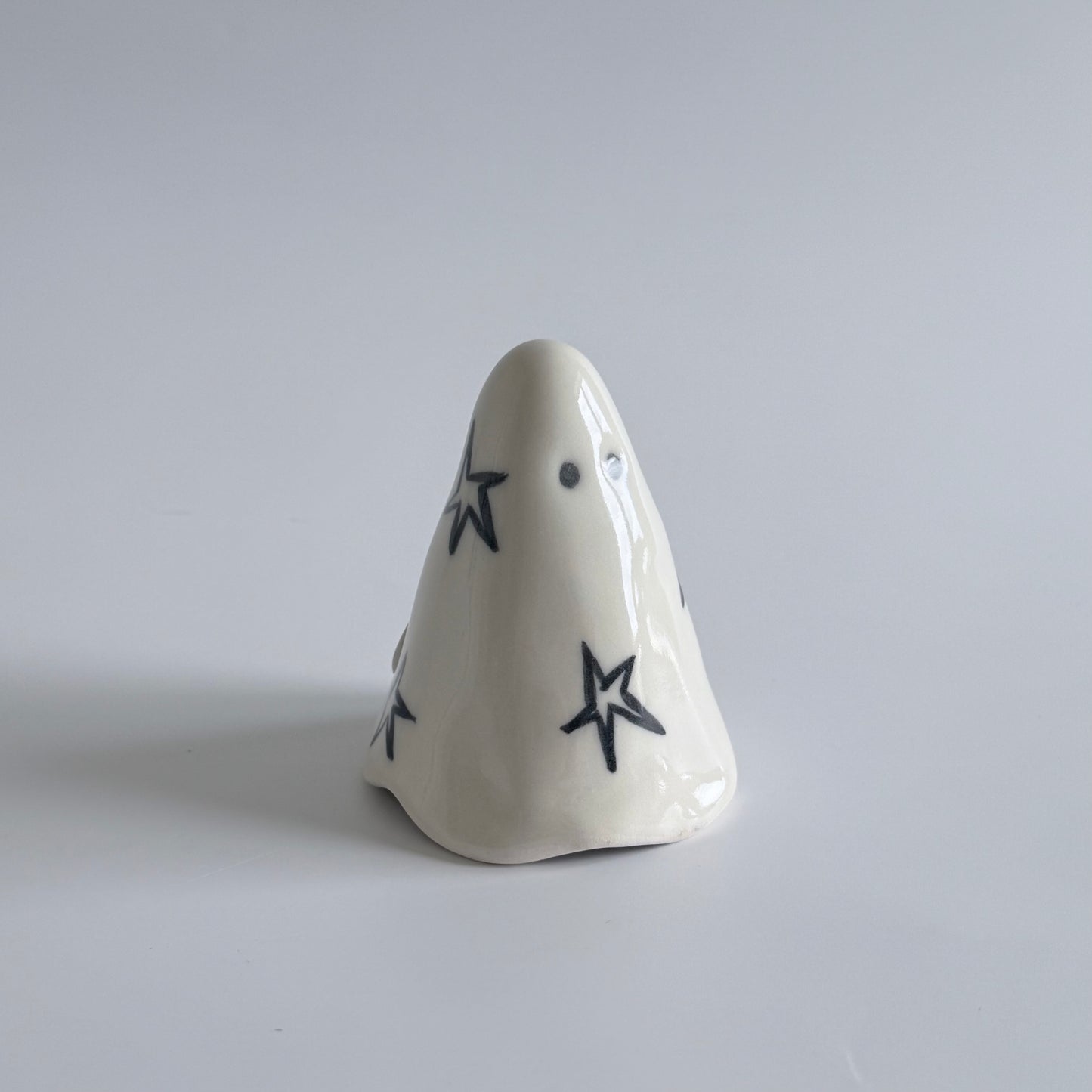 Ceramic Ghost friend!