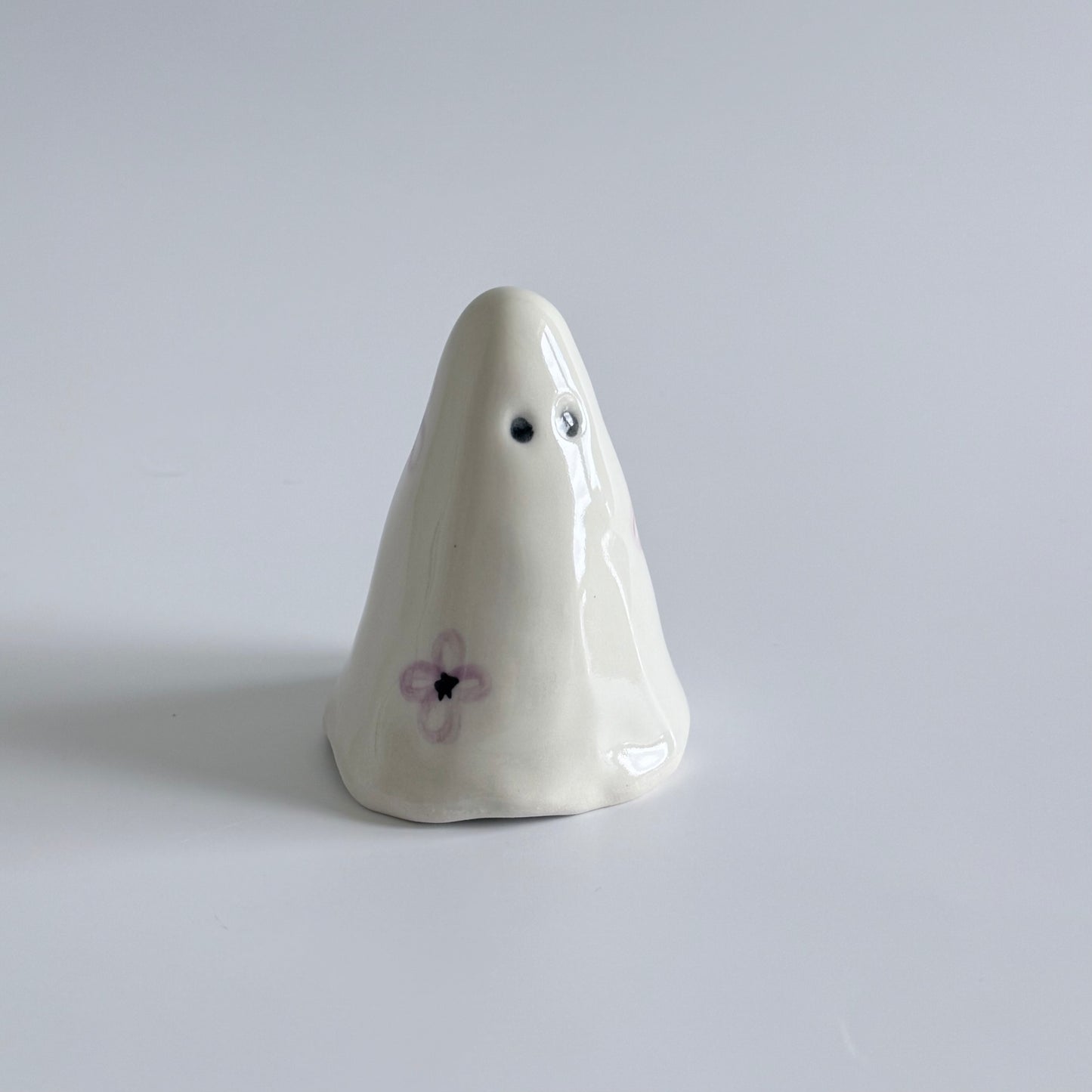 Ceramic Ghost friend!