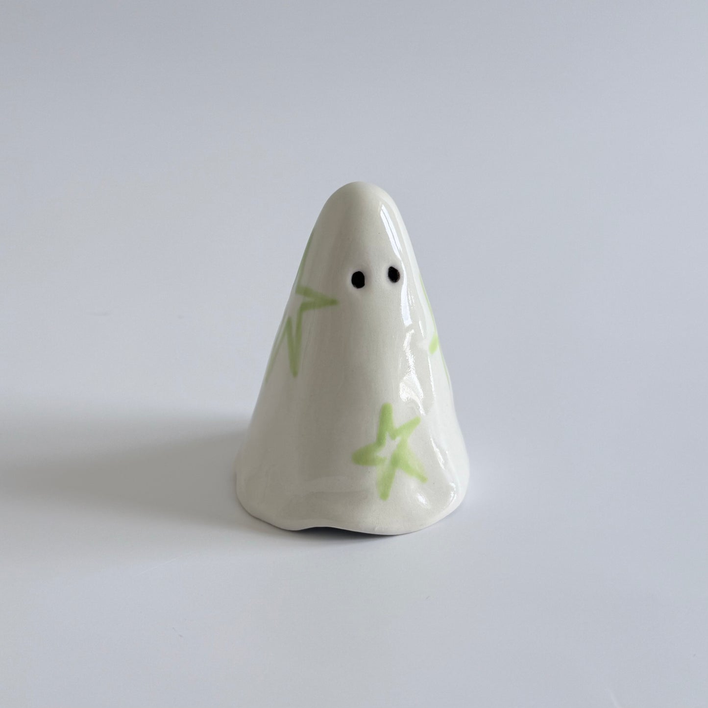 Ceramic Ghost friend!