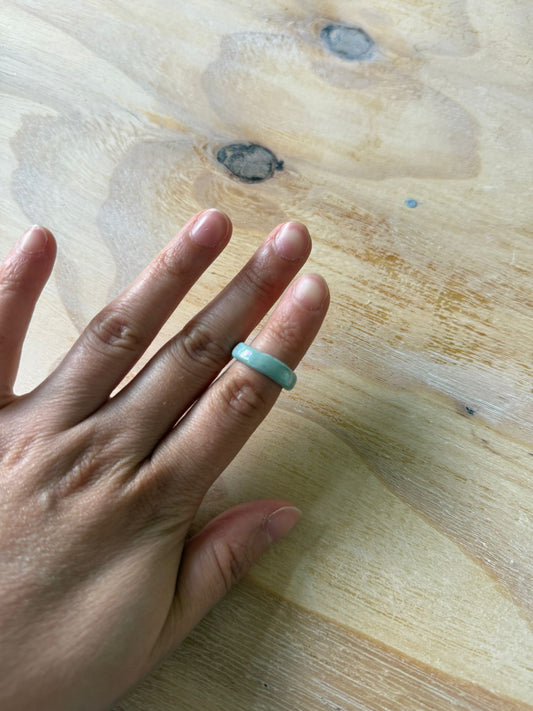 Amazing Handmade Ceramic Ring 2